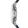 Emporio Armani AR11226 Chronograph Blue Leather Strap Watch - W65316 Alternative Image