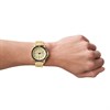 Armani Exchange AX1854 Gold Plated Bracelet Watch - W65347 Alternative Image