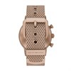 Emporio Armani AR11428 Rose Gold Plated Chronograph Mesh Bracelet Watch - W65361 Alternative Image