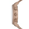Emporio Armani AR11428 Rose Gold Plated Chronograph Mesh Bracelet Watch - W65361 Alternative Image