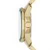 Armani Exchange AX1951 Gold Plated Bracelet Watch - W65386 Alternative Image