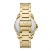 Armani Exchange AX1951 Gold Plated Bracelet Watch - W65386 Alternative Image