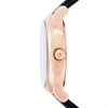 Emporio Armani AR11135 Rose Gold Plated Blue Strap Watch - W65393 Alternative Image