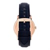 Emporio Armani AR11135 Rose Gold Plated Blue Strap Watch - W65393 Alternative Image