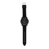 Armani Exchange AX1344 Chronograph Black Silicone Strap Watch - W65421 Alternative Image