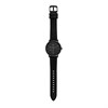 Armani Exchange AX2719 Cayde Black IP Leather Strap Watch - W65436 Alternative Image