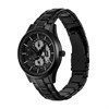 Armani Exchange AX7160SET Black IP Watch And Chain Set - W65455 Alternative Image