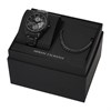 Armani Exchange AX7160SET Black IP Watch And Chain Set - W65455 Alternative Image