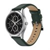 Armani Exchange AX1883 Green Leather Strap Watch - W65461 Alternative Image