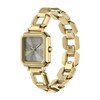 Armani Exchange AX5726 Gold Plated Bracelet Watch - W65468 Alternative Image