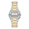 Armani Exchange AX4184 Two Tone Bracelet Watch - W65473 Alternative Image