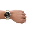 Armani Exchange AX1956 Spencer Two Tone Bracelet Watch - W65478 Alternative Image