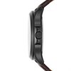 Armani Exchange AX2446 Hampton Brown Leather Strap Watch - W65480 Alternative Image