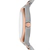 Armani Exchange AX4607 Andrea Two Tone Bracelet Watch - W65481 Alternative Image