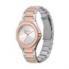 Armani Exchange AX4607 Andrea Two Tone Bracelet Watch - W65481 Alternative Image