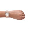Armani Exchange AX4607 Andrea Two Tone Bracelet Watch - W65481 Alternative Image