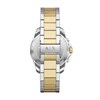 Armani Exchange AX1966 Chronograph Two Tone Bracelet Watch - W65483 Alternative Image