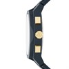 Armani Exchange AX4168 Rafael Chronograph Blue Silicone Strap Watch - W65486 Alternative Image