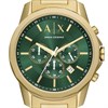 Armani Exchange AX1746 Chronograph Bracelet Watch - W65497 Alternative Image