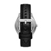 Armani Exchange AX1872  Multi Dial Black Leather Strap Watch - W65499 Alternative Image
