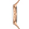 Armani Exchange AX5617 Rose Gold Plated Mesh Bracelet Watch - W65501 Alternative Image