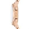 Armani Exchange AX4188  Chronograph Rose Tone Bracelet Watch - W65505 Alternative Image