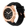 Armani Exchange AX4190 Chronograph Black Strap Watch - W65506 Alternative Image