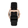 Armani Exchange AX4190 Chronograph Black Strap Watch - W65506 Alternative Image