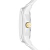 Armani Exchange AX7126 White Watch And Luggage Tag Set - W65523 Alternative Image