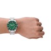 Armani Exchange AX1957 Chronograph Green Dial Bracelet Watch - W65525 Alternative Image