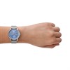Armani Exchange AX5275 Lady Hampton Mesh Bracelet Watch - W65526 Alternative Image