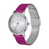 Armani Exchange AX5616 Lola Pink Mesh Bracelet Watch - W65527 Alternative Image