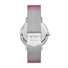 Armani Exchange AX5616 Lola Pink Mesh Bracelet Watch - W65527 Alternative Image