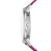 Armani Exchange AX5616 Lola Pink Mesh Bracelet Watch - W65527 Alternative Image
