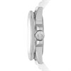 Armani Exchange AX1850 White Silicone Strap Watch - W65530 Alternative Image