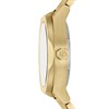 Armani Exchange AX4194 Automatic Gold Tone Bracelet Watch - W65532 Alternative Image
