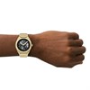 Armani Exchange AX4194 Automatic Gold Tone Bracelet Watch - W65532 Alternative Image