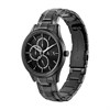 Armani Exchange AX7154SET Black IP Watch And Bracelet Gift Set - W65536 Alternative Image