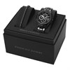 Armani Exchange AX7154SET Black IP Watch And Bracelet Gift Set - W65536 Alternative Image