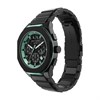 Armani Exchange AX4294 Sync Chronograph Black IP Bracelet Watch - W65538 Alternative Image