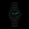 Armani Exchange AX4294 Sync Chronograph Black IP Bracelet Watch - W65538 Alternative Image