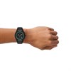 Armani Exchange AX4294 Sync Chronograph Black IP Bracelet Watch - W65538 Alternative Image