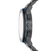 Armani Exchange AX4295 Sync Chronograph Gunmetal IP Bracelet Watch - W65539 Alternative Image