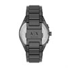 Armani Exchange AX4295 Sync Chronograph Gunmetal IP Bracelet Watch - W65539 Alternative Image