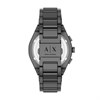 Armani Exchange AX4296 Sync Chronograph Gunmetal IP Bracelet Watch - W65540 Alternative Image