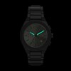 Armani Exchange AX4296 Sync Chronograph Gunmetal IP Bracelet Watch - W65540 Alternative Image