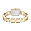 Armani Exchange AX5738 Leila Gold Tone Bracelet Watch - W65546 Alternative Image