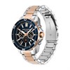 Armani Exchange AX1965  Chronograph Two Tone Bracelet Watch - W65547 Alternative Image