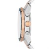 Armani Exchange AX1965  Chronograph Two Tone Bracelet Watch - W65547 Alternative Image
