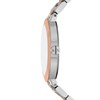 Armani Exchange AX5172 Jackie Two Tone Bracelet Watch - W65552 Alternative Image
